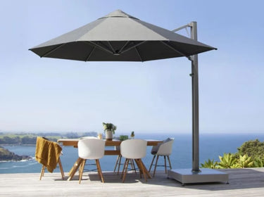 Shadowspec Serenity™ Rotating Cantilever Umbrella